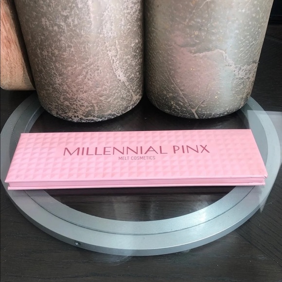 Melt Cosmetics Other - Melt Cosmetics “Pink Millennial” palette